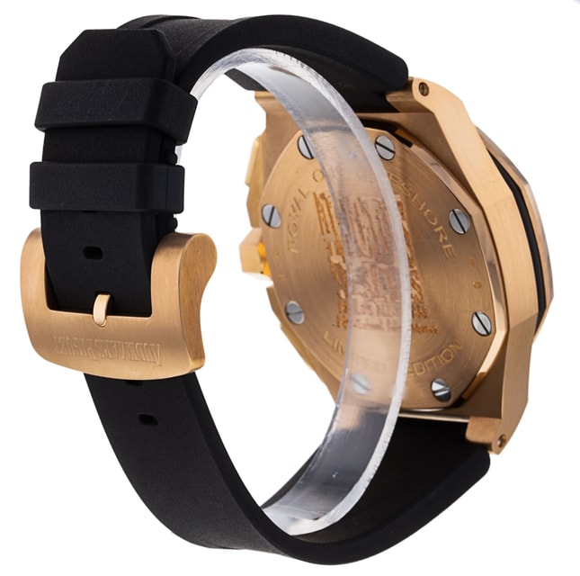 Audemars Piguet Royal Oak Offshore 26158OR.OO.A801CR.01 Image 3